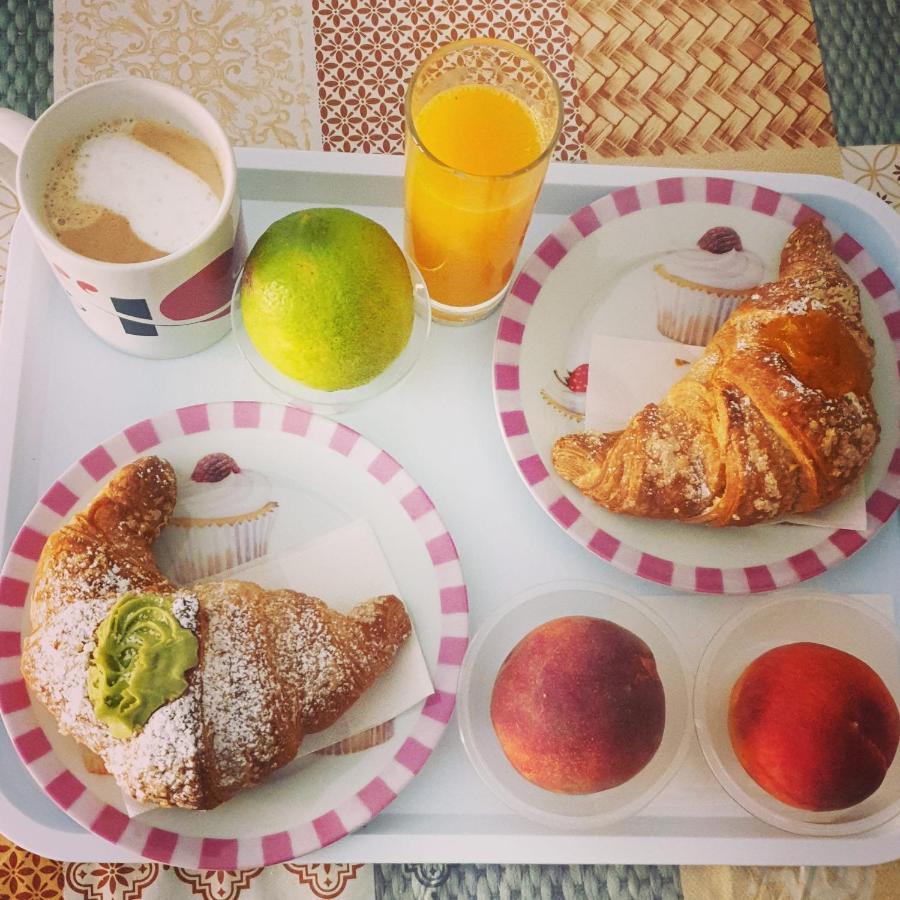 Anna'S Dream Bed & Breakfast 아볼라 외부 사진